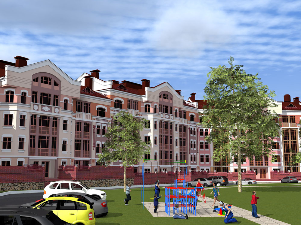 Real estate in Chernyakhovsky — look at the real estate search engine GEOLN.COM. Photo 1