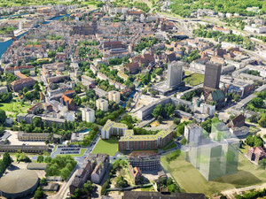 Real estate in Aura 40 — look at the real estate search engine GEOLN.COM. Photo 3