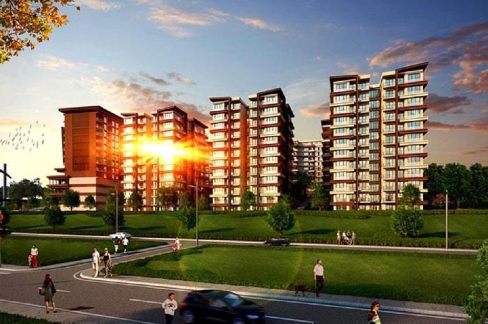 房地产在 Botanica İstanbul — look at the real estate search engine GEOLN.COM. 照片 1