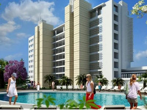 Real estate in Arma Residence — look at the real estate search engine GEOLN.COM. Photo 7