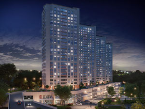 房地产在 Novaya Vysota — look at the real estate search engine GEOLN.COM. 照片 5