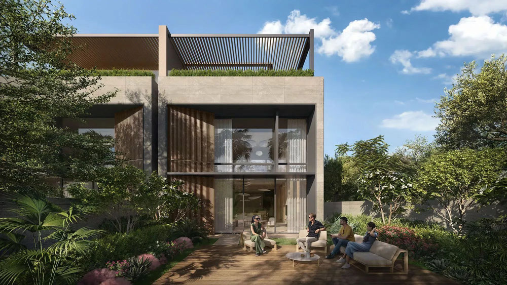 Продаж вілли в Амарі — Пошуковик нерухомості від забудовників і власників GEOLN.COM. Фото 1