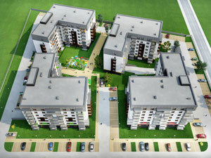 房地产在 Osiedle Impresja — look at the real estate search engine GEOLN.COM. 照片 5