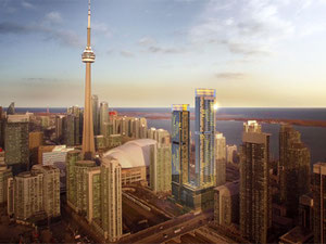 უძრავი კონება Concord Canada House — გადახედეთ უძრავი ქონების საძიებო სისტემას GEOLN.COM. ფოტო 2