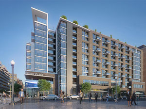 Real estate in eNvy Condominiums — look at the real estate search engine GEOLN.COM. Photo 4