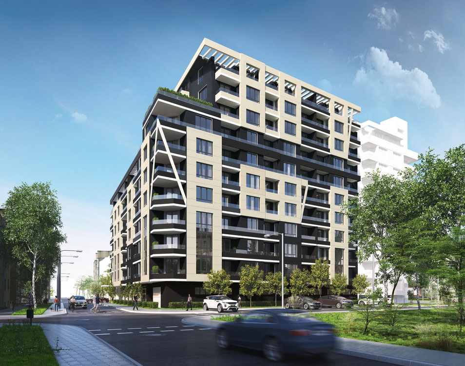 Нерухомість в LA FAMIGLIA — дивіться на пошуковику нерухомості GEOLN.COM. Фото 1