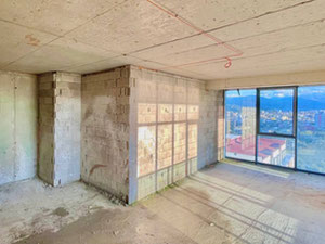 现代欧式两居室，配有全景窗户和豪华景观，位于舒适级别的住宅中！ — 来自开发商和业主的房地产搜索引擎 GEOLN.COM. 照片 9