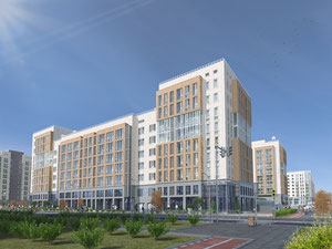 içindeki mülkiyet Altyn Otau — emlak arama motoru GEOLN.COM'a bakın. Fotoğraf 3