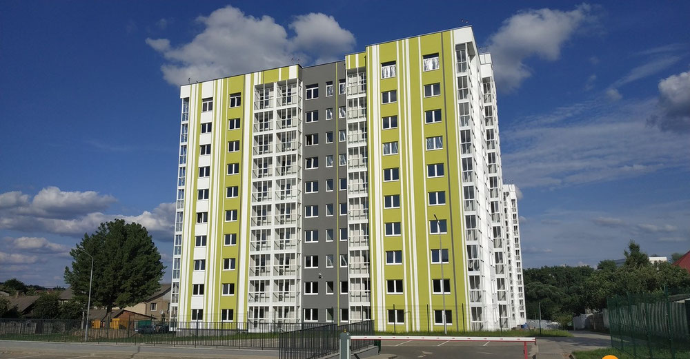 Real estate in Brest — look at the real estate search engine GEOLN.COM. Photo 1