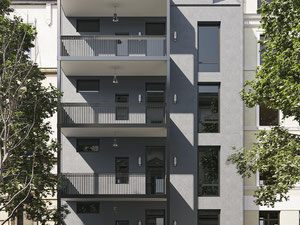 房地产在 Wohnen am Dorotheenplatz Flingern — look at the real estate search engine GEOLN.COM. 照片 4