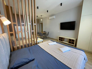 享有壮丽海景和城市景观的公寓 — 来自开发商和业主的房地产搜索引擎 GEOLN.COM. 照片 5