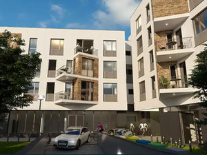 Real estate in Solaris Park — look at the real estate search engine GEOLN.COM. Photo 6