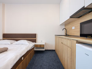 студия в Sunrise Residence — Поисковик недвижимости от застройщиков и собственников GEOLN.COM. Фото 11