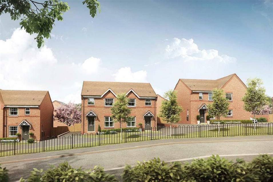 房地产在 Mulberry Lane — look at the real estate search engine GEOLN.COM. 照片 1