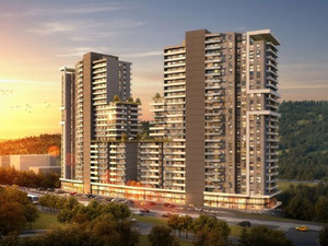 Real estate in Paflagonya Evleri — look at the real estate search engine GEOLN.COM. Photo 2