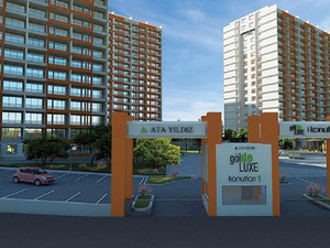 房地产在 Golde Luxe Konutlari — look at the real estate search engine GEOLN.COM. 照片 2