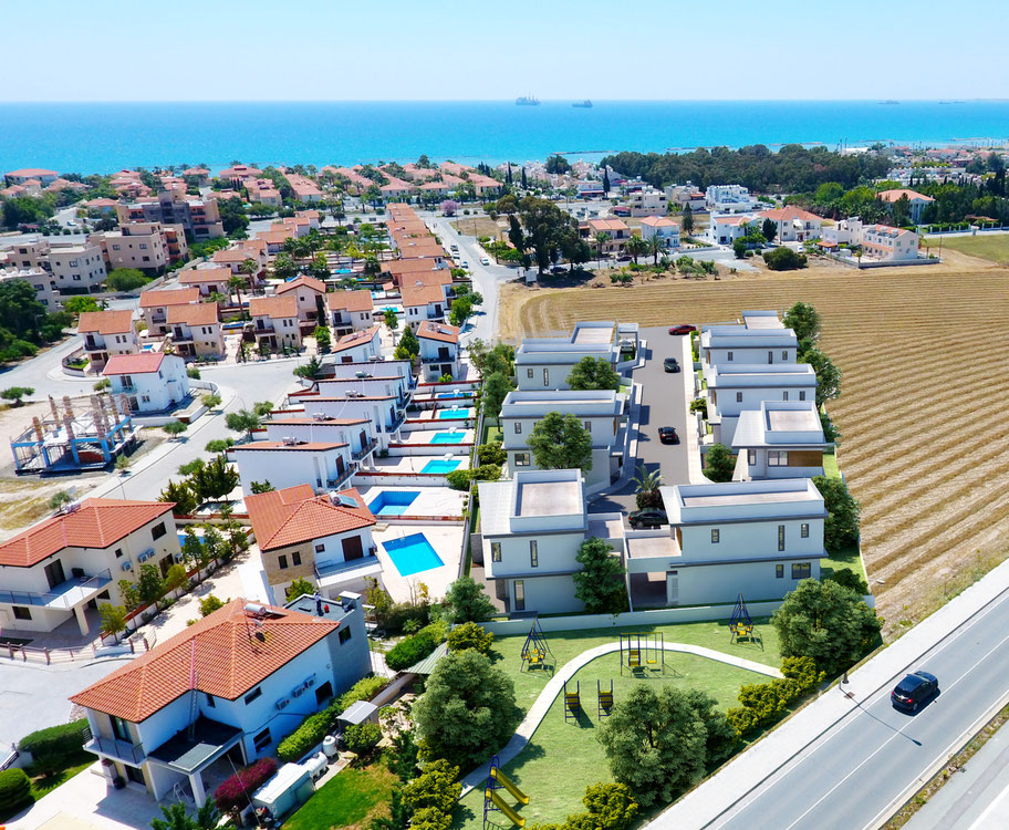 უძრავი კონება Sophia Gardens — გადახედეთ უძრავი ქონების საძიებო სისტემას GEOLN.COM. ფოტო 1