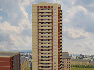 უძრავი კონება Zvezda  — გადახედეთ უძრავი ქონების საძიებო სისტემას GEOLN.COM. ფოტო 4