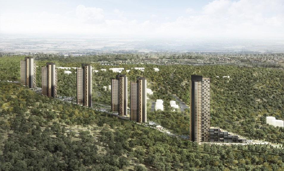 房地产在 Park Joven — look at the real estate search engine GEOLN.COM. 照片 1