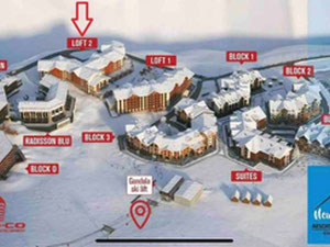 New Gu Apartments in New Gudauri Redco Resort — Find off-plan property or real estate resale directly from developers and owners GEOLN.COM. Photo 4