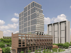 房地产在 MANHATTAN — look at the real estate search engine GEOLN.COM. 照片 2