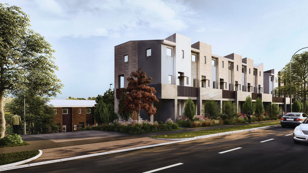 Недвижимость в Edmonton Mews — смотрите на поисковике недвижимости GEOLN.COM. Фото 1