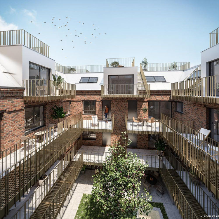 Недвижимость в Wurlitzergasse — смотрите на поисковике недвижимости GEOLN.COM. Фото 1