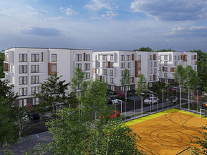 נדל"ן ב Wieliczka Park — עיין במנוע חיפוש הנדל"ן GEOLN.COM. תמונה 5