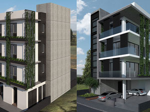 Недвижимость в Q Park View — смотрите на поисковике недвижимости GEOLN.COM. Фото 2