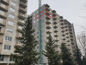 3 room apartment in Didube. Buy an apartment in Tbilisi, Didube — Find off-plan property or real estate resale directly from developers and owners GEOLN.COM. Photo 7