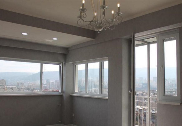 3 кімнатна квартира в Дідубе