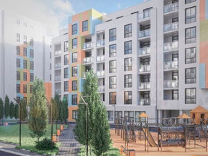 房地产在 Quarter Krakow — look at the real estate search engine GEOLN.COM. 照片 5