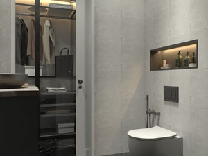 公寓 1 卧室 49 平方米，位于土耳其阿拉尼亚 — 来自开发商和业主的房地产搜索引擎 GEOLN.COM. 照片 16