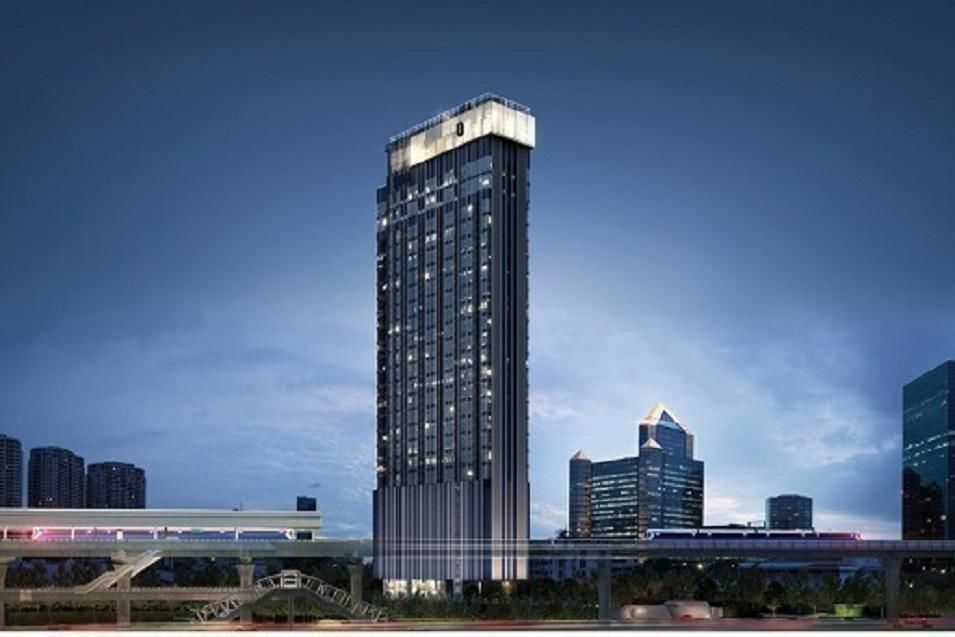 房地产在 KnightsBridge Space Ratchayothin — look at the real estate search engine GEOLN.COM. 照片 1