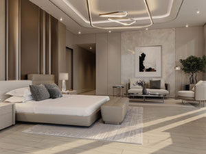 豪华海景公寓和迪拜港顶层公寓 — 来自开发商和业主的房地产搜索引擎 GEOLN.COM. 照片 8