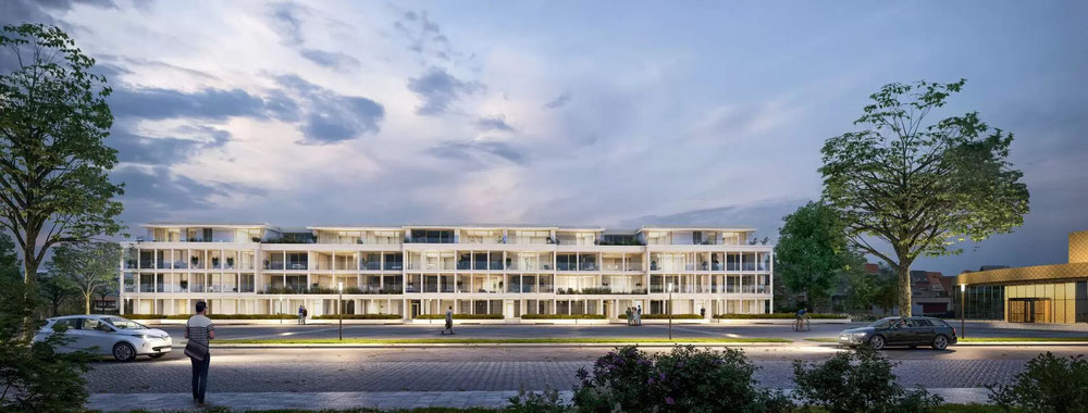 Нерухомість в Kapellen Hoff — дивіться на пошуковику нерухомості GEOLN.COM. Фото 1