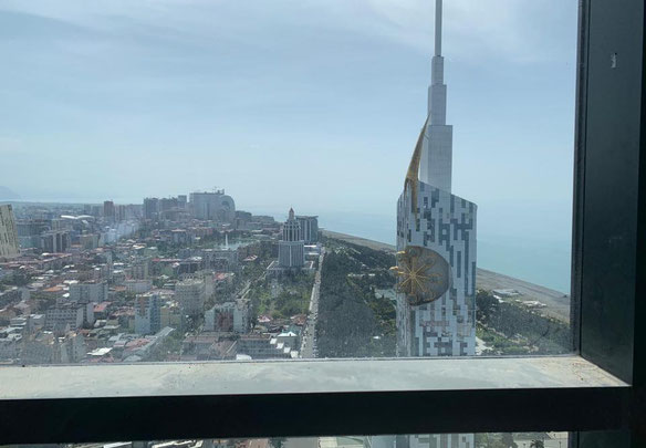 Wieża Bramy Batumi
