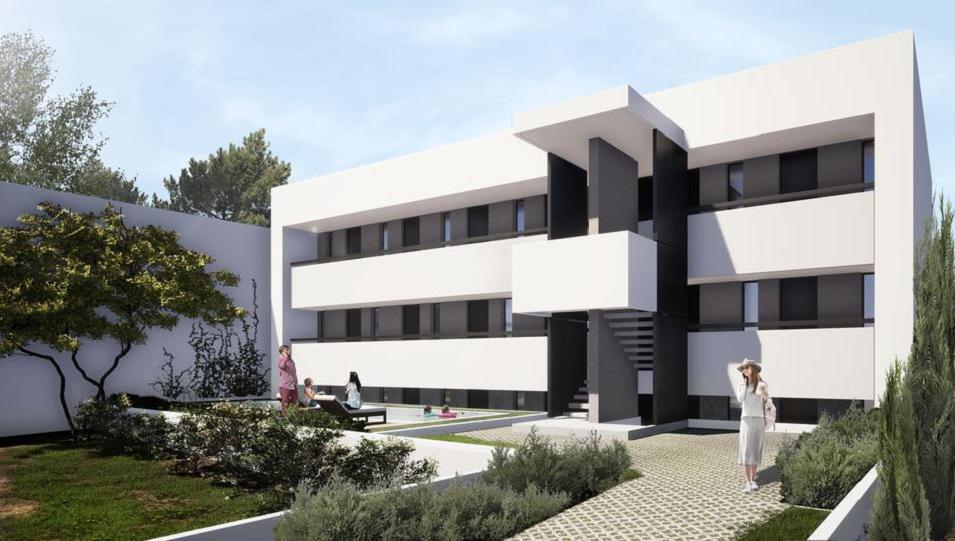 房地产在 APARTMENT H7 — look at the real estate search engine GEOLN.COM. 照片 1