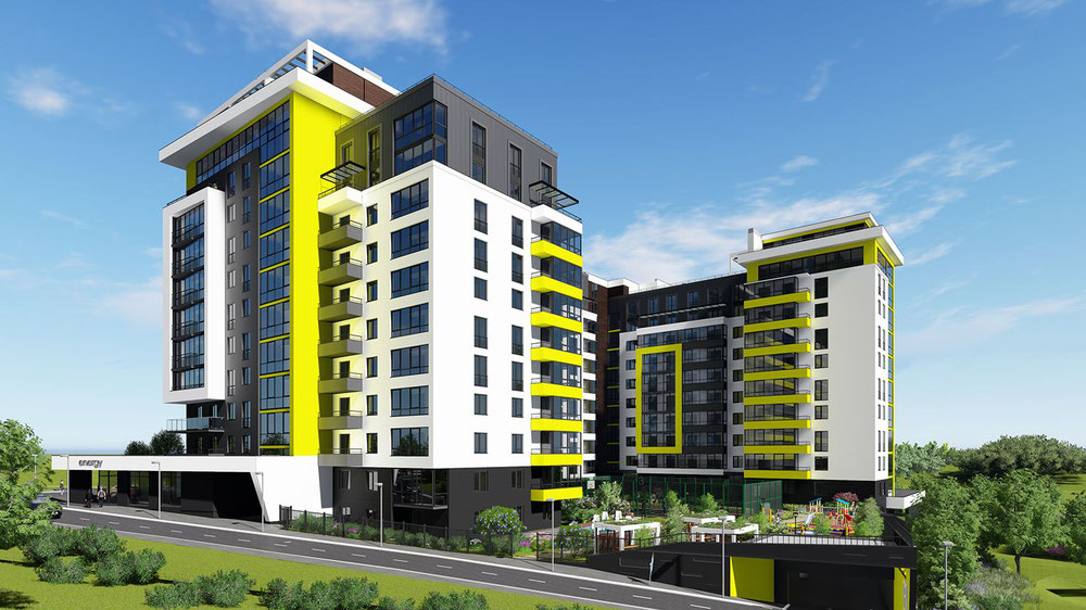 房地产在 ЖК Энергия — look at the real estate search engine GEOLN.COM. 照片 1