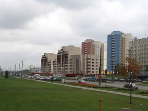 Real estate in Railway number 2 on ave. Yanka Kupala — look at the real estate search engine GEOLN.COM. Photo 6