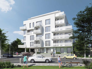 içindeki mülkiyet Complex Neofort Rezidential 68 — emlak arama motoru GEOLN.COM'a bakın. Fotoğraf 2