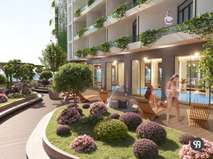 房地产在 Mziuri Gardens — look at the real estate search engine GEOLN.COM. 照片 5