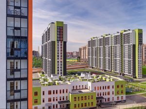 Immobilien in ЖК Шуваловский — Schauen Sie sich die Immobiliensuchmaschine GEOLN.COM an. Foto 7