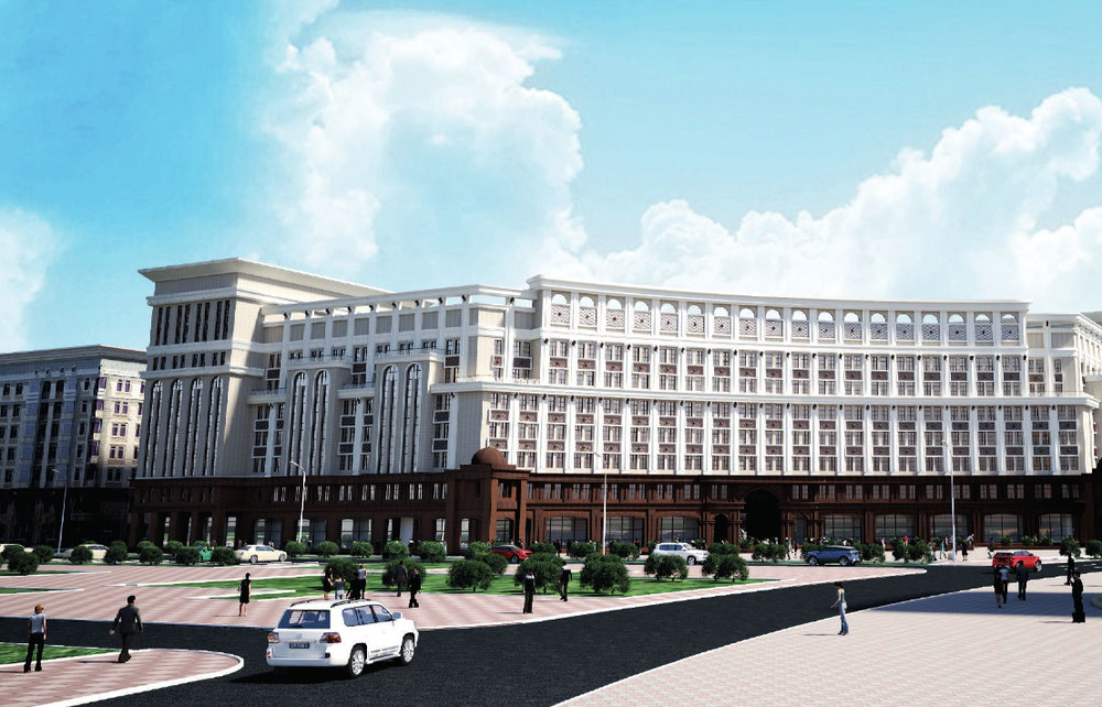 Нерухомість в Triumph Art — дивіться на пошуковику нерухомості GEOLN.COM. Фото 1