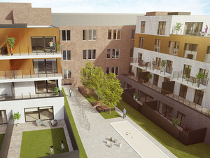 Real estate in De Graanmarkt — look at the real estate search engine GEOLN.COM. Photo 4