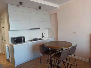 巴统公寓出售黑海塔A座公寓 — 来自开发商和业主的房地产搜索引擎 GEOLN.COM. 照片 7