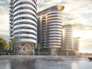 房地产在 Manchester Waters — look at the real estate search engine GEOLN.COM. 照片 2