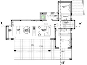 Villa 5 yatak odası 1031 m², La Alqueria, İspanya — Sahiplerden yada inşaatcilardan mülkiyet arama GEOLN.COM. Fotoğraf 14