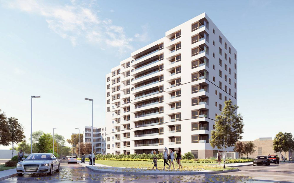 נדל"ן ב Apartamenty Oszmianska 20 — עיין במנוע חיפוש הנדל"ן GEOLN.COM. תמונה 1