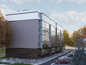 房地产在  Livoberezhnyy — look at the real estate search engine GEOLN.COM. 照片 5